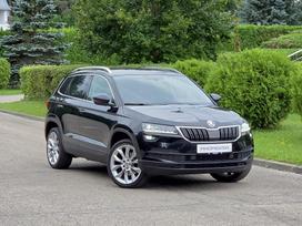 Skoda Karoq, 1.5 l., Внедорожник / Кроссовер
