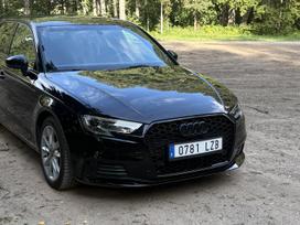 Audi A3, 2.0 l., hatchback