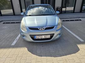 Hyundai i20, 1.4 l., hatchback