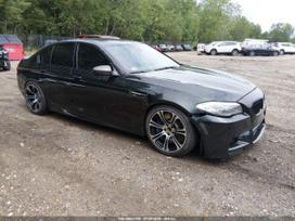 BMW M5, saloon / sedan