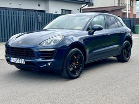 Porsche Macan, 3.0 l., visureigis / krosoveris