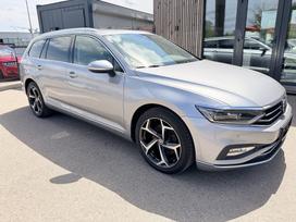 Volkswagen Passat, 2.0 l., Универсал