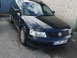Volkswagen Passat, 1.9 l., Универсал