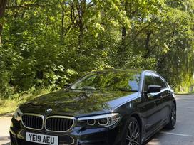 BMW 530, 2.0 l., Седан