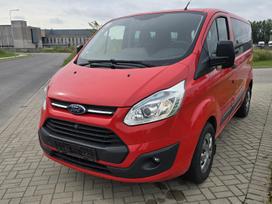 Ford Transit Custom, 2.2 l., Пассажирский микроавтобус