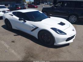 Chevrolet Corvette, 6.2 l., kupė (coupe)