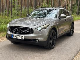 Infiniti Fx35, 3.5 l., visureigis / krosoveris