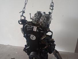 Renault Master, M9T702, двигатель