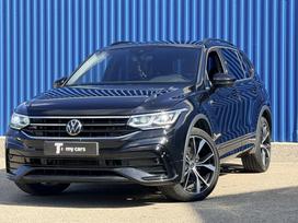Volkswagen Tiguan Allspace, 2.0 l., off-road / crossover