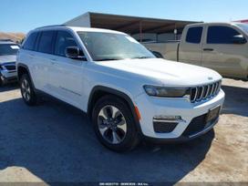 Jeep Grand Cherokee, 2.0 l., Внедорожник / Кроссовер