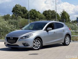 Mazda 3, 2.2 l., hečbekas