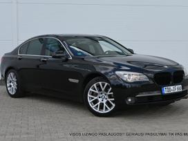 BMW 740, 3.0 l., saloon / sedan