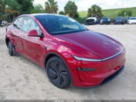 Tesla Model Y, visureigis / krosoveris
