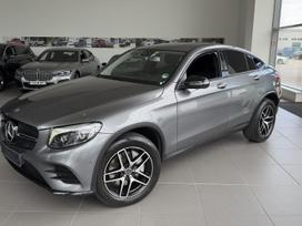 Mercedes-Benz GLC Coupe 250, 2.1 l., Внедорожник / Кроссовер