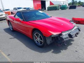 Chevrolet Corvette, convertible