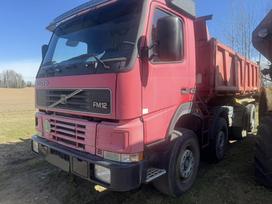 Volvo FM12 420 8x4 Manual, самосвалы