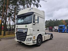 DAF 106.460 RETARDER, double sleeper