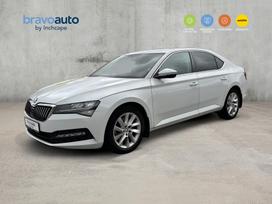 Skoda Superb, 1.5 l., saloon / sedan