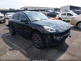 Porsche Macan, Внедорожник / Кроссовер