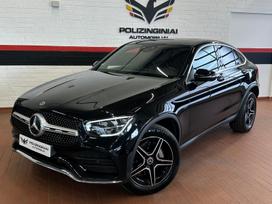 Mercedes-Benz GLC Coupe 300, 2.0 l., Внедорожник / Кроссовер