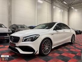 Mercedes-Benz CLA45 AMG, 2.0 l., saloon / sedan