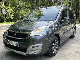 Peugeot Partner, 1.2 l., vienatūris