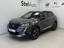 Peugeot 2008, 1.2 l., Внедорожник / Кроссовер