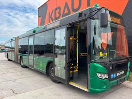 Scania K 320 Citywide, city