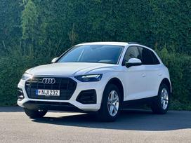 Audi Q5, off-road / crossover