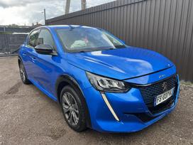 Peugeot 208, 50 kWh, hatchback