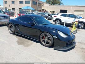 Porsche Cayman, 3.4 l., coupe