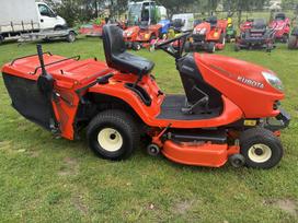 Kubota GR1600(Dyzelis), sodo traktoriai