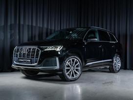 Audi Q7, 3.0 l., Внедорожник / Кроссовер