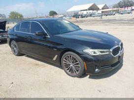 BMW 530, saloon / sedan