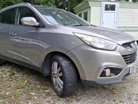 Hyundai ix35, 2.0 l., visureigis / krosoveris