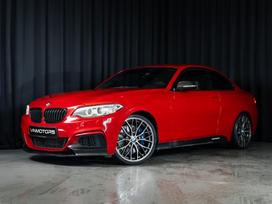 BMW M235, 3.0 l., coupe