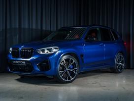 BMW X3 M, 3.0 l., off-road / crossover