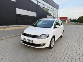 Volkswagen Golf Plus, 2.0 l., hatchback