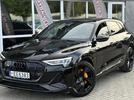 Audi e-tron, 71 kwh, visureigis / krosoveris