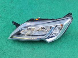 Fiat Ducato, 1375101080, Zibintas europa kaire puse