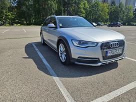 Audi A6 allroad, 3.0 l., Универсал
