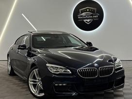 BMW 640, 3.0 l., Седан