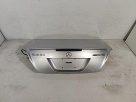 Mercedes-Benz SLK klasė hood (front, rear)