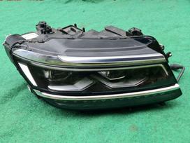 Volkswagen Tiguan, 5NB941082A, Zibintas europa dešine puse