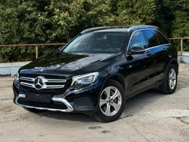 Mercedes-Benz GLC250, 2.1 l., Внедорожник / Кроссовер