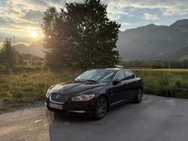 Jaguar Xf, 3.0 l., sedanas