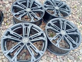 Volkswagen, легкосплавные , R17
