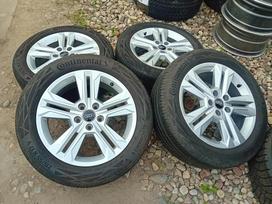 Audi, light alloy, R17