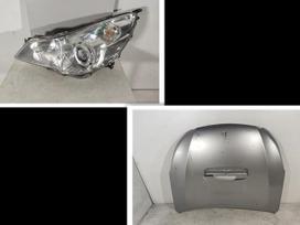 Subaru Legacy hood (front, rear), lights