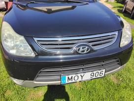 Hyundai ix55, 3.0 l., visureigis / krosoveris